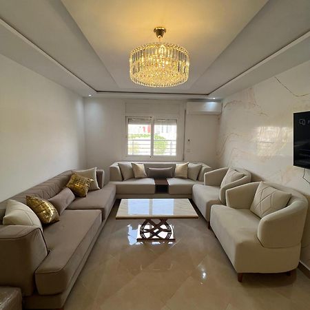 Appartement Nour Udžda Exteriér fotografie