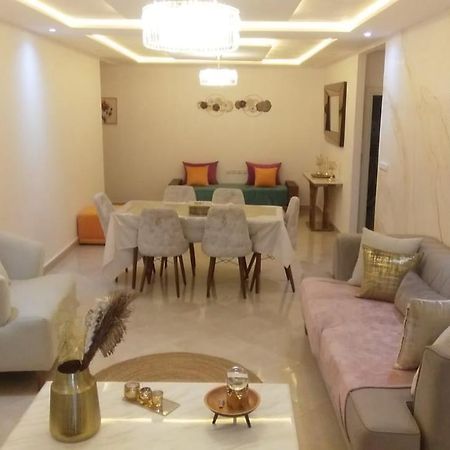 Appartement Nour Udžda Exteriér fotografie