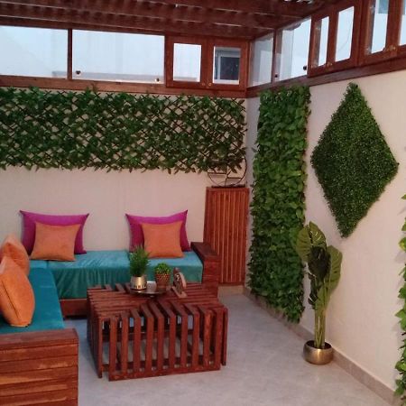 Appartement Nour Udžda Exteriér fotografie