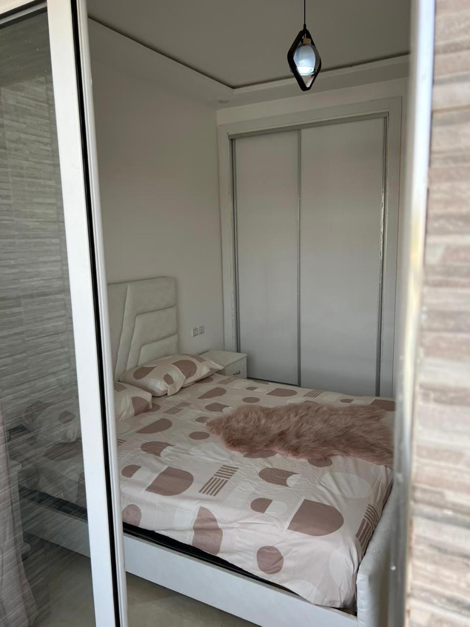 Appartement Nour Udžda Exteriér fotografie