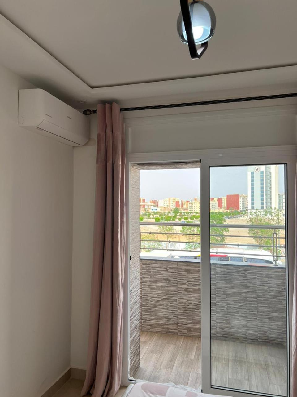 Appartement Nour Udžda Exteriér fotografie