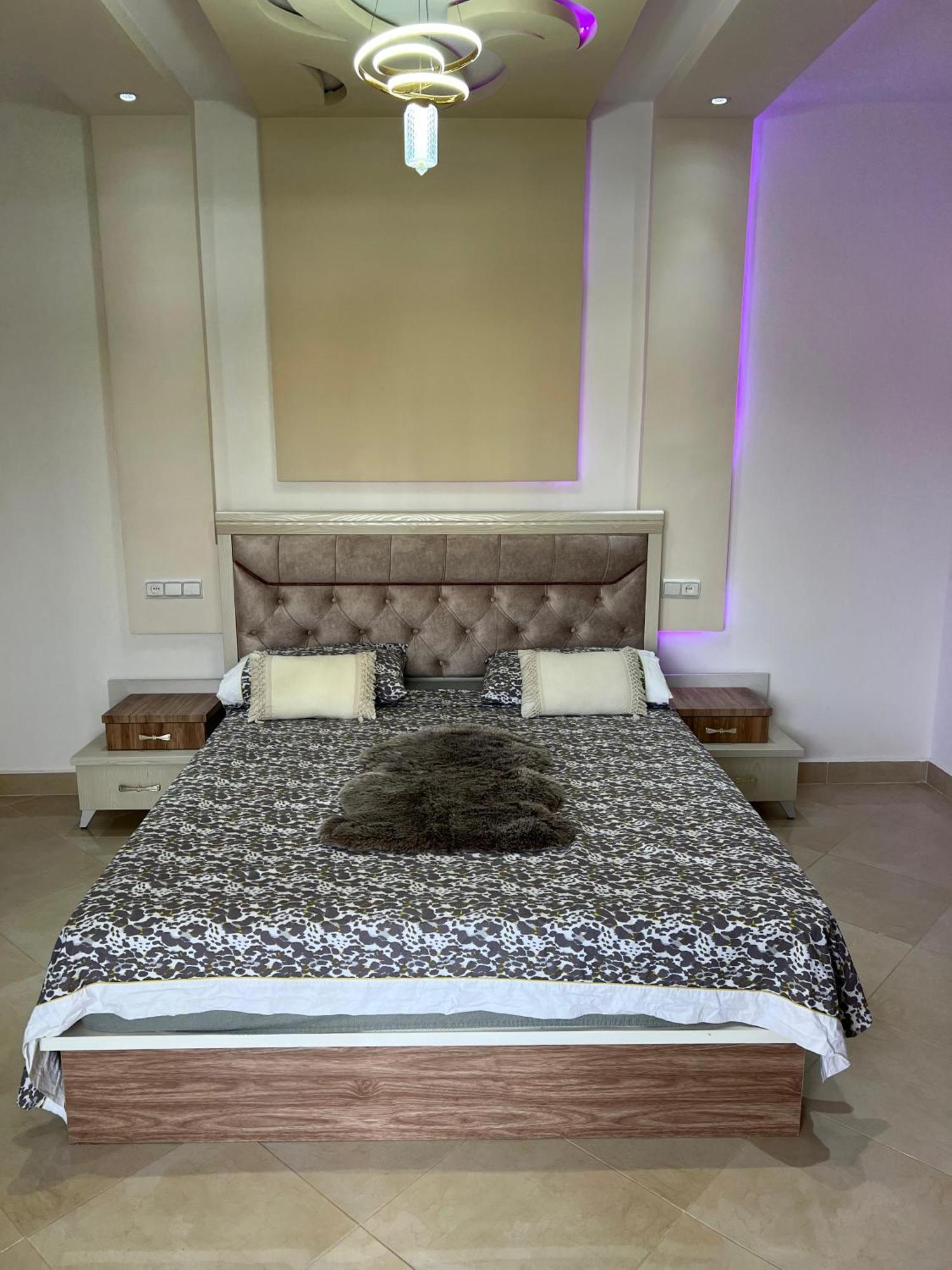 Appartement Nour Udžda Exteriér fotografie