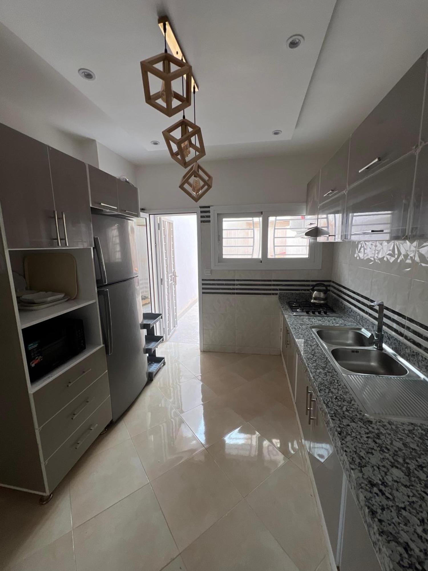 Appartement Nour Udžda Exteriér fotografie