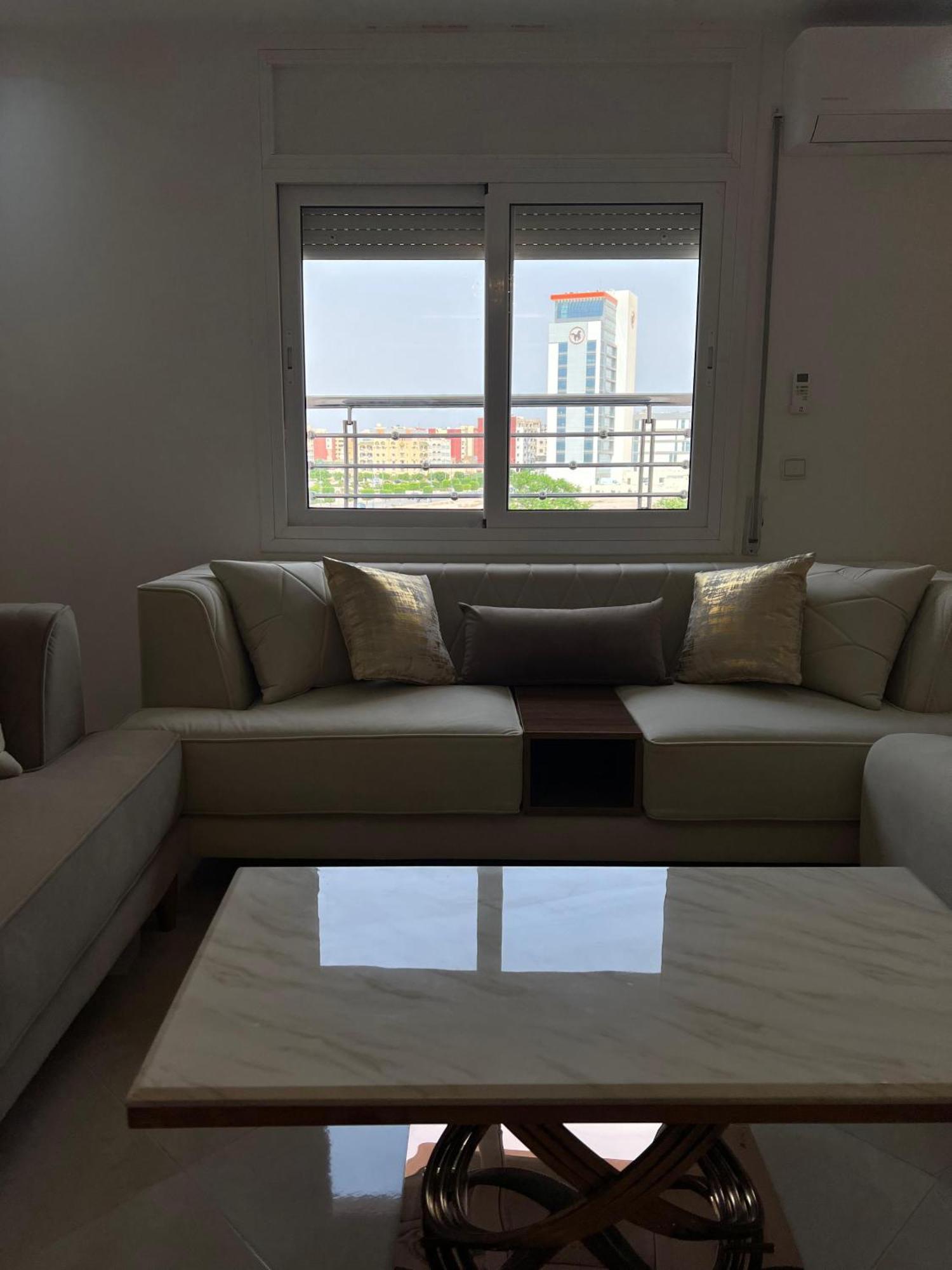 Appartement Nour Udžda Exteriér fotografie