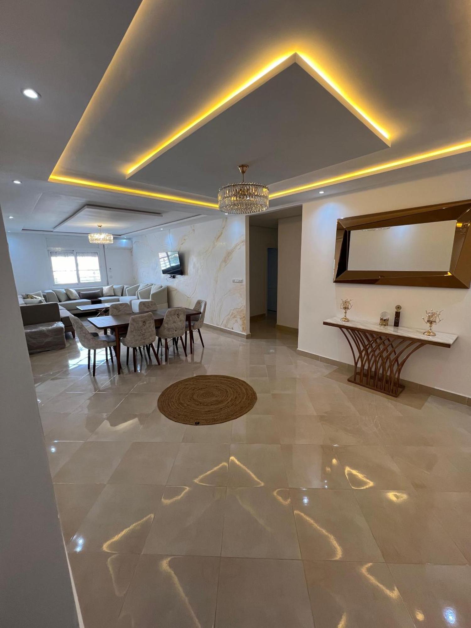 Appartement Nour Udžda Exteriér fotografie