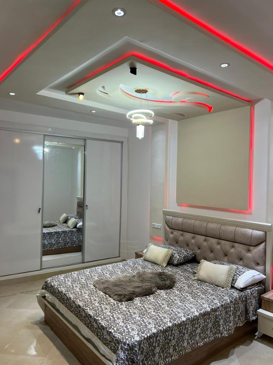 Appartement Nour Udžda Exteriér fotografie