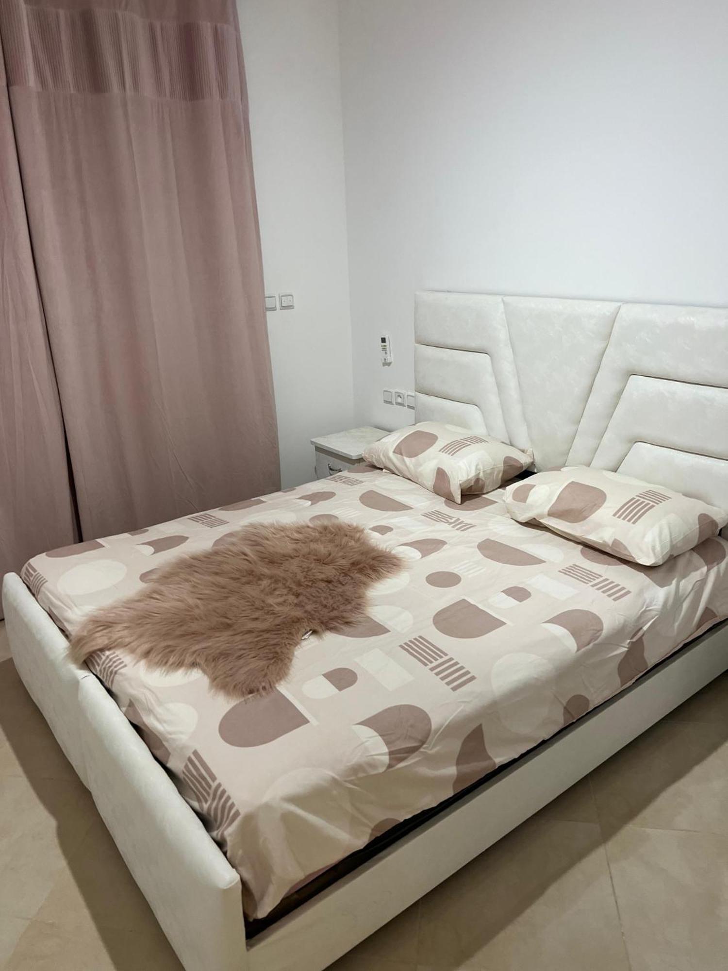 Appartement Nour Udžda Exteriér fotografie