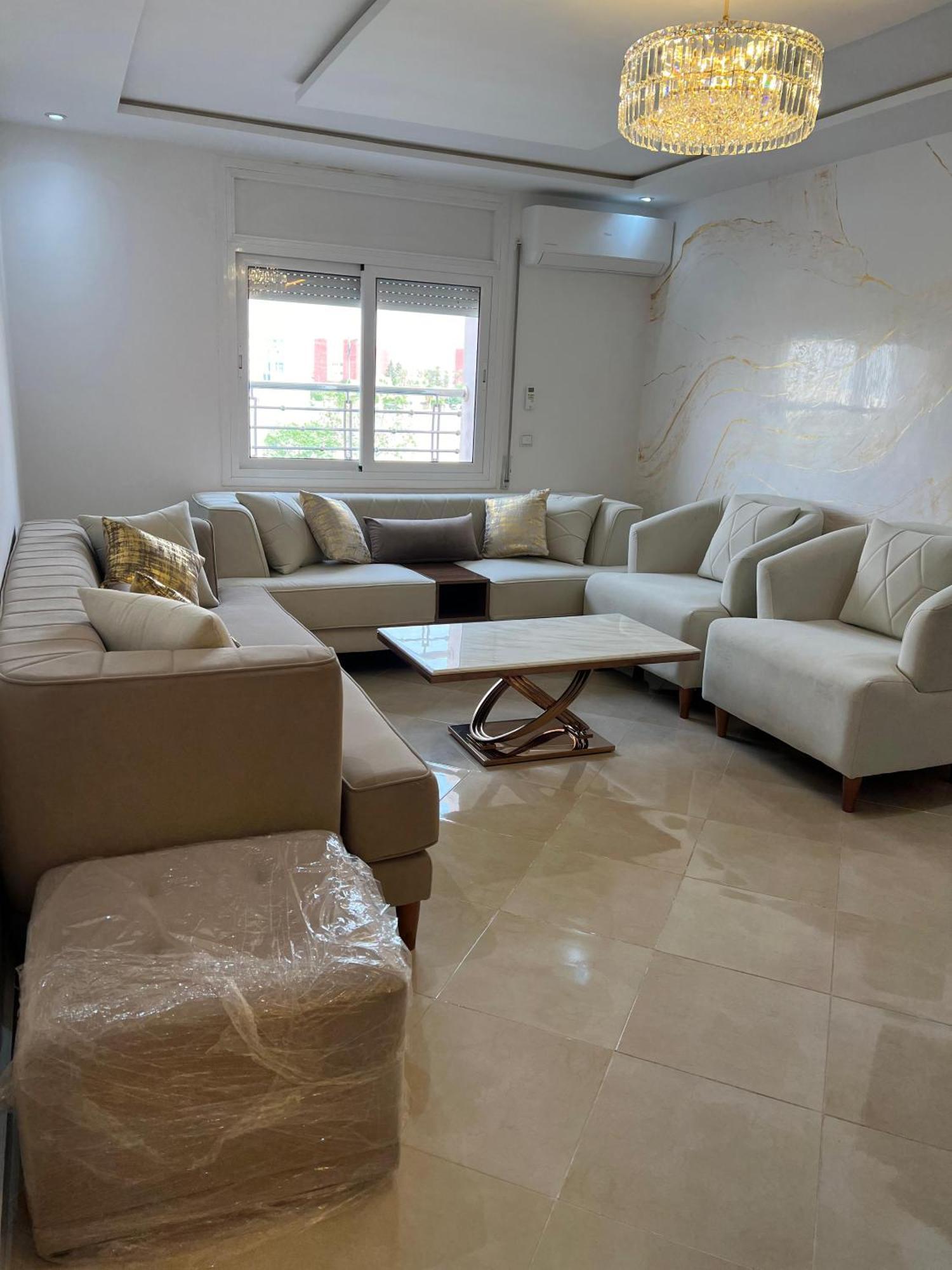 Appartement Nour Udžda Exteriér fotografie