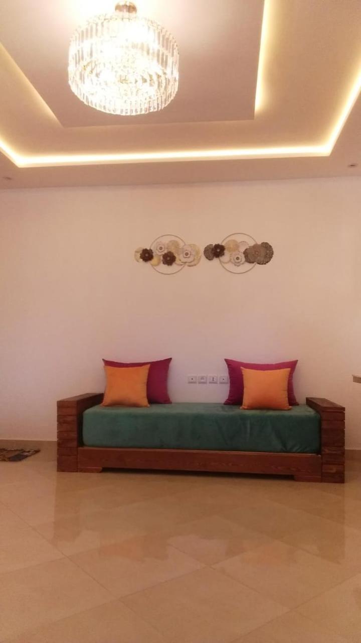Appartement Nour Udžda Exteriér fotografie